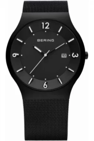 Image of Mens Bering Solar Powered Watch 14440-222