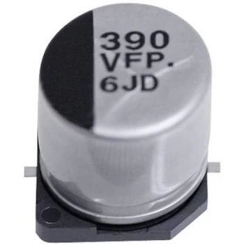 Image of Panasonic EEEFPA330UAR 33µF 10V 4mm x 5.8mm Electrolytic Capacitor