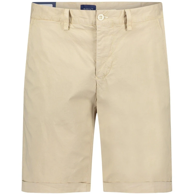 Image of Gant Allister Sunfaded Shorts Sand male 40 inch