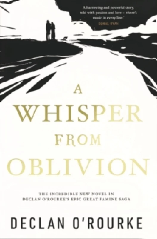 Image of A Whisper from Oblivion. Hardback. By Declan ORourke Books