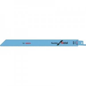 Image of Bosch Accessories 2608657552 Sabre saw blade S 1122BF, flexible for metal, 25 Pack 25 pcs
