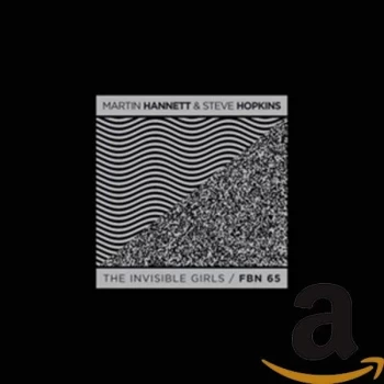 Image of Martin Hannett And Steve Hopki - Invisible Girls CD