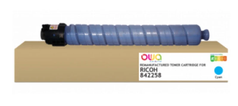 Image of Armor Armor K40341OW toner cartridge Compatible Cyan 842258-OWA