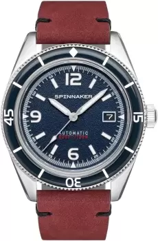 Image of Spinnaker Watch Fleuss Mens