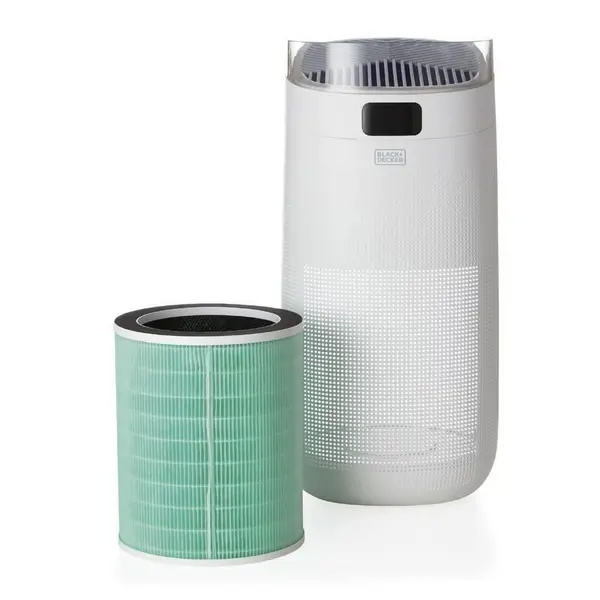Image of Black + Decker Air Purifier BXAP62002GB HEPA 13 Filter