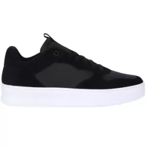 Image of Lonsdale Broadwick Mens Trainers - Black