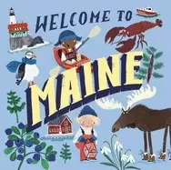 Image of welcome to maine welcome to