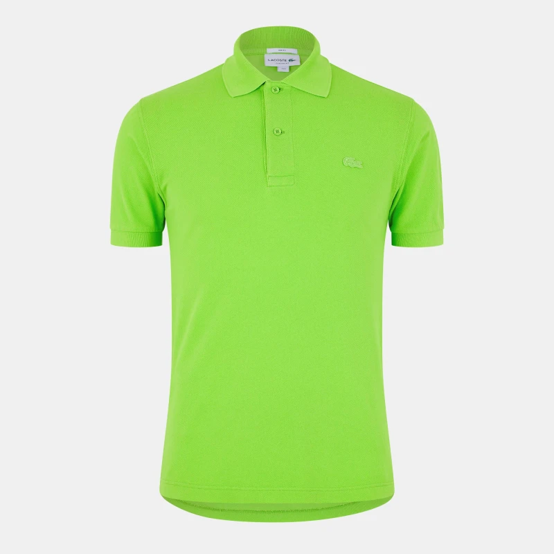 Image of Lacoste Unisex Adults Short-Sleeve Polo Shirt Brasilia unisex XS
