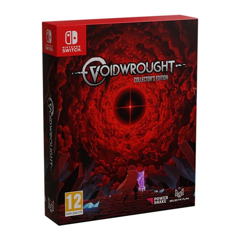 Image of Voidwrought Collector's Edition - Switch Switch