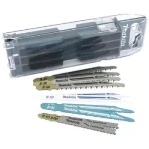 Image of Makita B-44426 Jigsaw blade, assortment B 1 Set