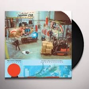 Image of The Minneapolis Uranium Club Band - The Cosmo Cleaners: The Higher Calling Of Business Provocateurs Vinyl
