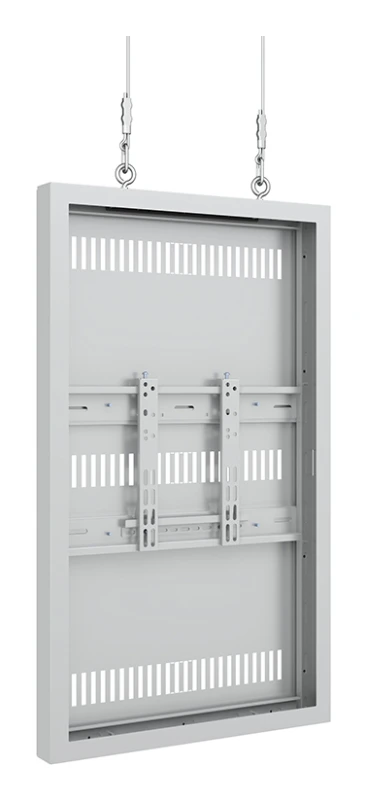 Image of Multibrackets M Pro Series Enclosure 43" Wire Slim Small White