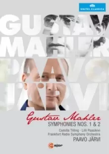 Image of Mahler: Symphonies Nos. 1 and 2