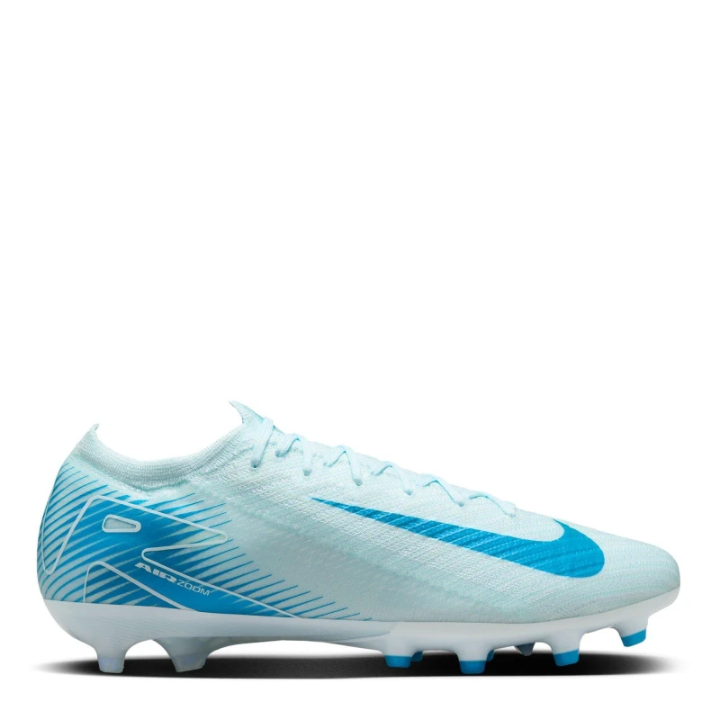 Image of Nike Mercurial Vapor 16 Elite Adults Artifical Ground Football Boots Blue male 3.5 (36)