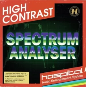 Image of Spectrum Analyser/Some Things Never Change by High Contrast Vinyl Album