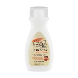 Image of Palmer's Shea Formula Raw Shea Body Lotion