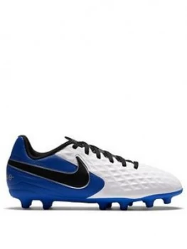 Image of Nike Junior Tiempo 8 Club Firm Ground Football Boot