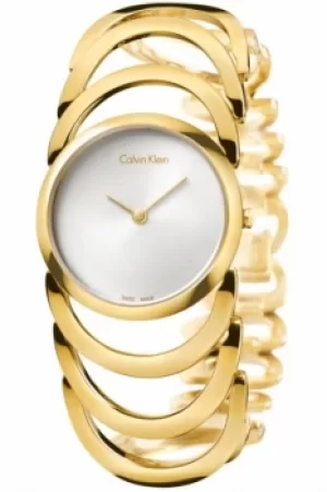 Image of Ladies Calvin Klein Body Watch K4G23526