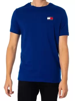 Image of Lounge Logo Badge T-Shirt