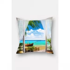 Image of YS568799347 Multicolor Cushion Cover
