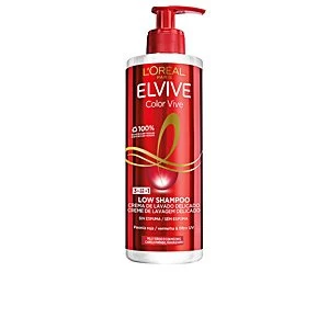 Image of ELVIVE color-vive low champu cabellos tenidos 400ml