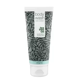 Image of Australian Bodycare Body Care Body Wash Clean & Refresh With Mint 200ml