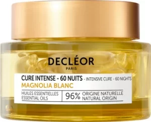 Image of Decleor White Magnolia Intensive Cure 60 Capsules