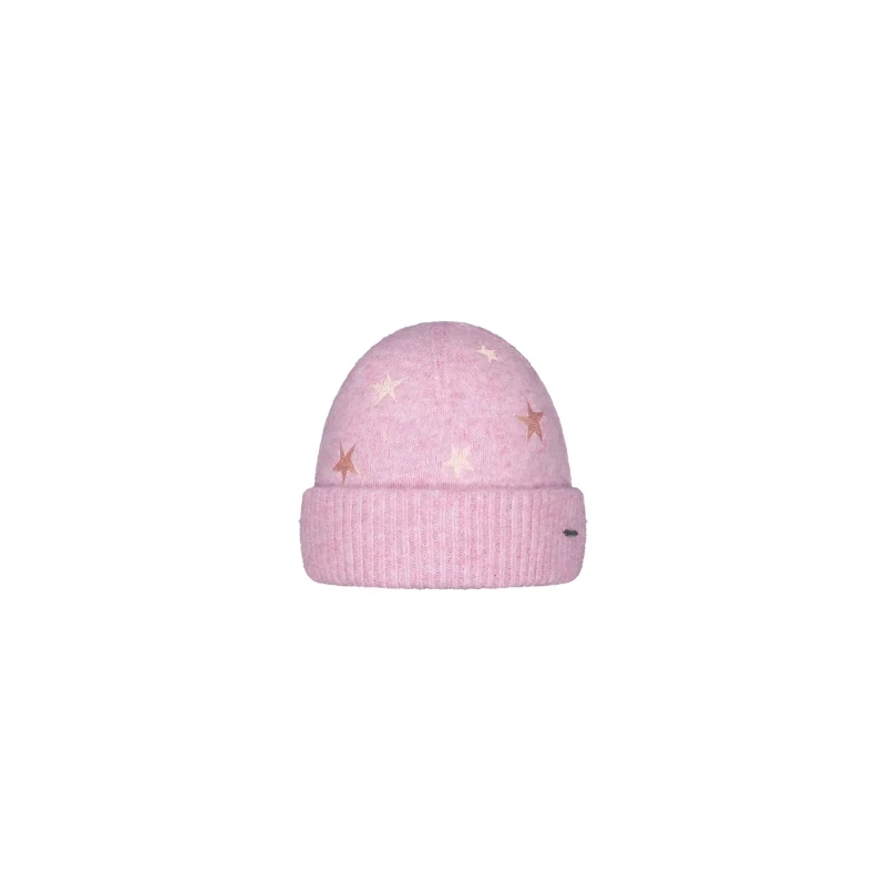 Image of Barts Girl's hat Barts Ainala Rose Female 53/55 cm