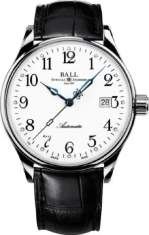 Image of Ball Watch Company Trainmaster Standard Time 135 Anniversary