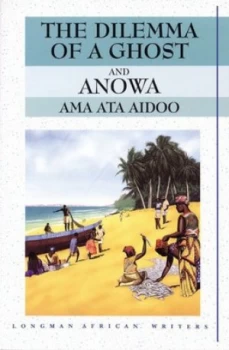 Image of The Dilemma of a Ghost by Ama Ata Aidoo Paperback