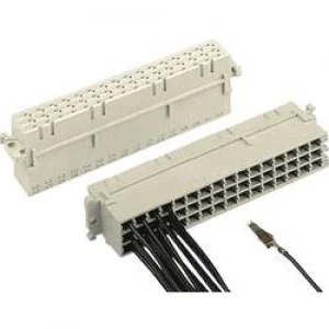 Image of Harting 09 06 248 3201 09 06 248 3201 Clip Connector Type F