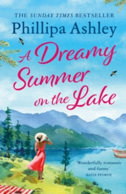 Image of A Dreamy Summer on the Lake. Paperback. By Phillipa Ashley Books