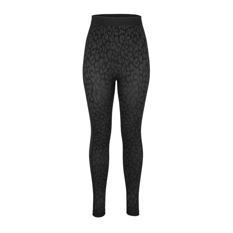 Image of Nevica Banff Thermal Tights Womens - Black 8
