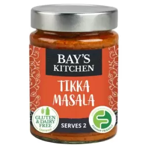 Image of Bay's Kitchen Tikka Masala Low Fodmap Stir-in Sauce, 260g