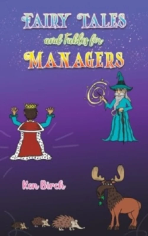 Image of Fairy Tales and Fables for Managers Paperback / softback