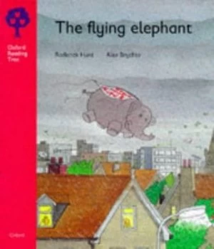 Image of The Flying Elephant by Roderick Hunt Paperback