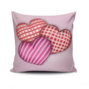 Image of NKLF-190 Multicolor Cushion Cover