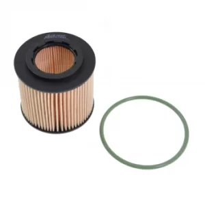 Image of Oil Filter ADV182101 by Blue Print