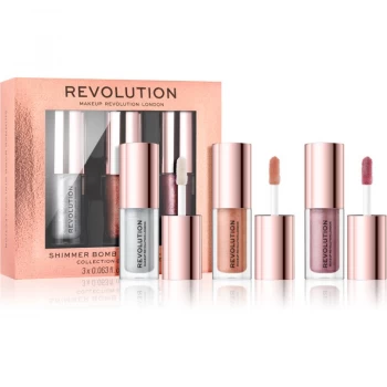 Image of Revolution Shimmer Bomb Mini Collection