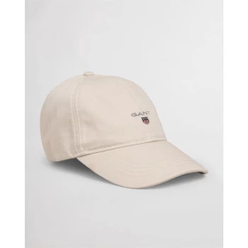 Image of Gant Gant Logo Cap - Putty 34