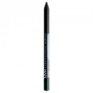 Image of NYX Professional Makeup Faux Blacks Eyeliner Onyx