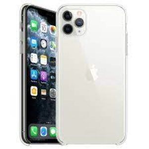 Image of Apple iPhone 11 Pro Max Clear Case Cover