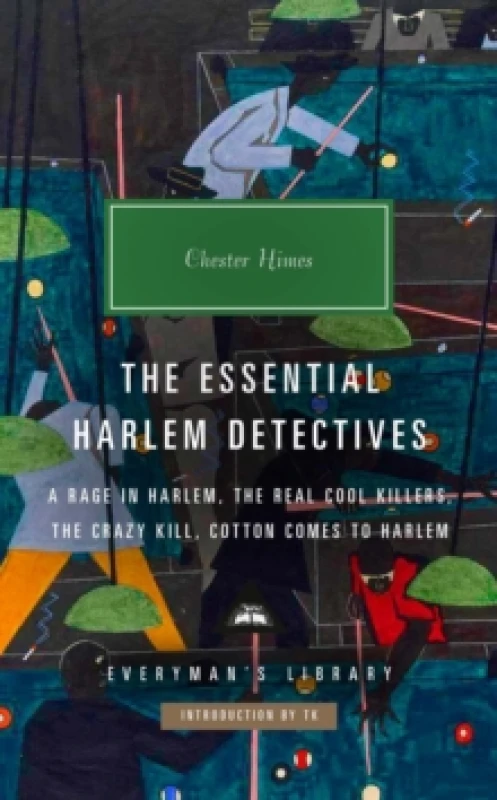 Image of The Essential Harlem Detectives Hardback