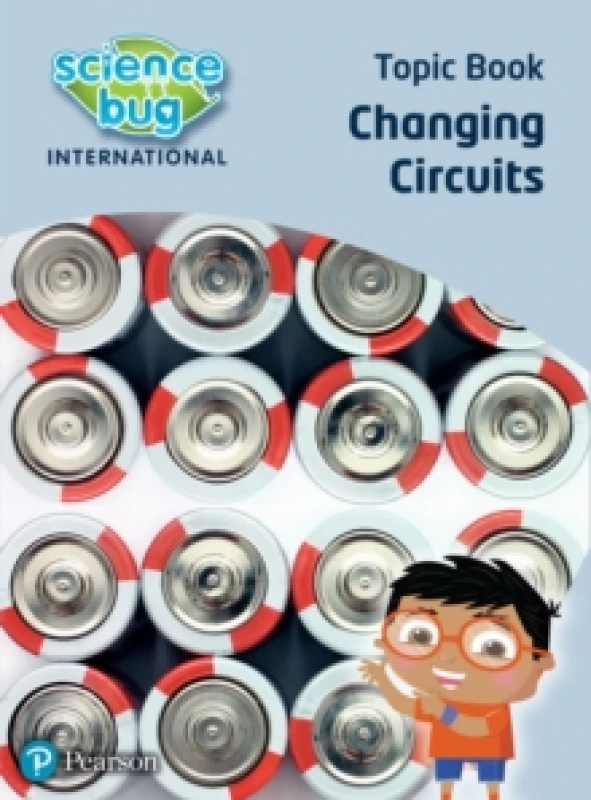 Image of Debbie Eccles Science Bug: Changing circuits Topic Book Multi unisex