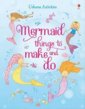 Image of Mermaid Things to Make and Do by Leonie Pratt Book
