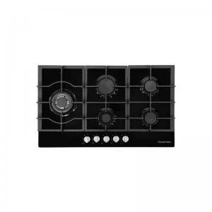 Image of Russell Hobbs RH75GH601SS 5 Burner Gas Hob