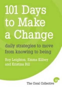 Image of 101 Days to Make a Change by Roy Leighton Paperback