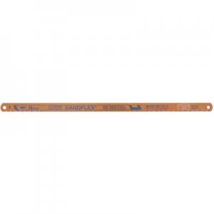 Image of 24 Zpz hand saw blade SANDFLEX bi-metal 300 mm, 5-pack Bahco 3906-300-24-5P Saegeblatt