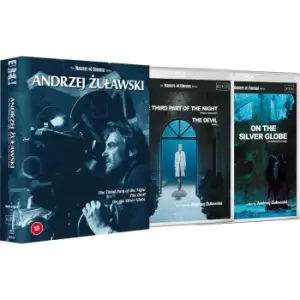 Image of Andrzej Zulawski: Three Films (Masters of Cinema) - Limited Edition