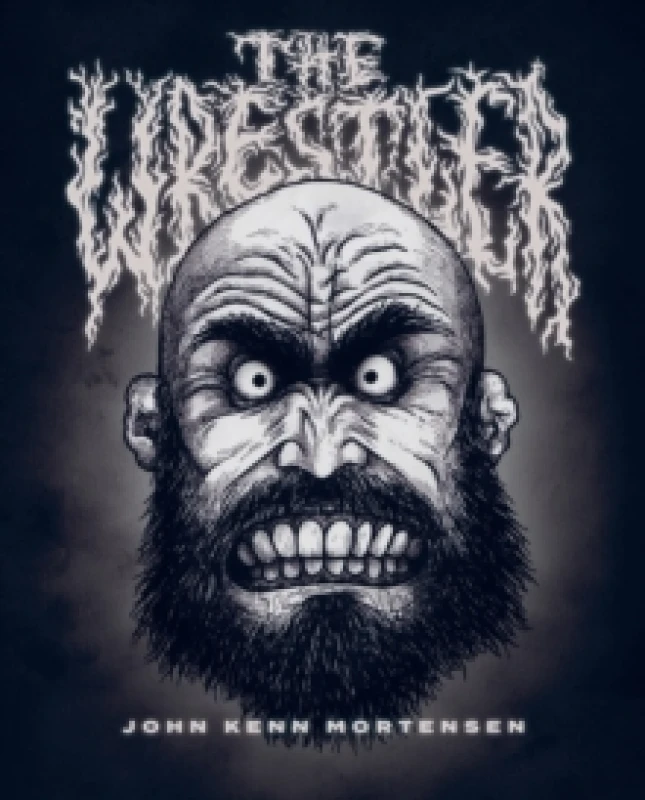 Image of The Wrestler Hardback